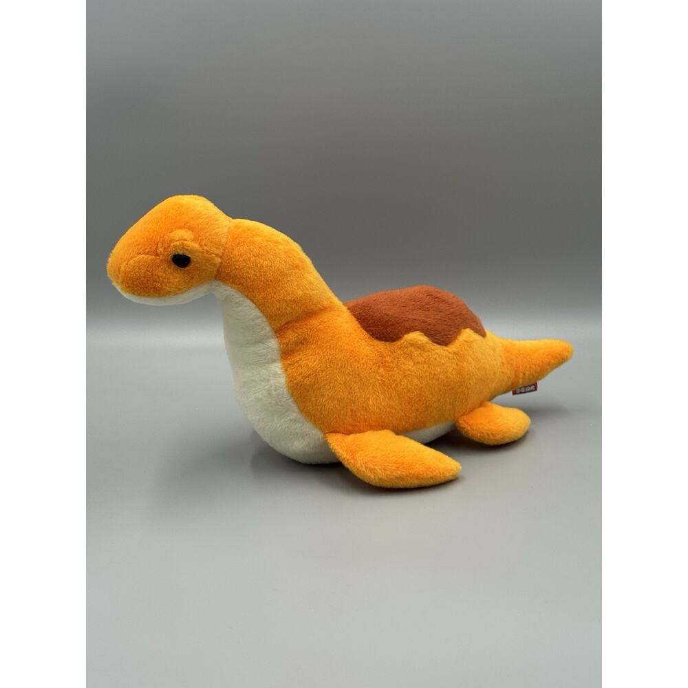 AMUSE Dinosaur Age Plush Futabasukiryu Tyrannosaurus 15” Long Stuffed Animal
